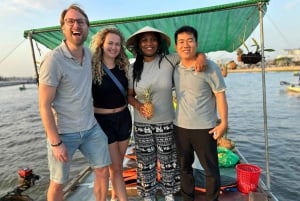 Can Tho: Floating Market, Canal, Cacao Farm & Mekong' Life