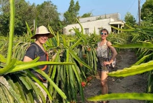 Can Tho: Floating Market, Canal, Cacao Farm & Mekong' Life