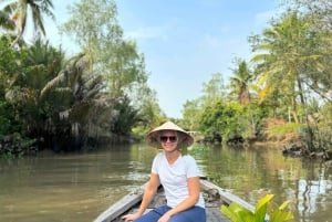 Can Tho: Floating Market, Canal, Cacao Farm & Mekong' Life