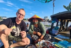 Can Tho: Floating Market, Canal, Cacao Farm & Mekong' Life
