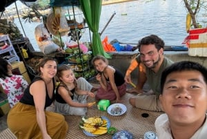 Can Tho: Floating Market, Canal, Cacao Farm & Mekong' Life