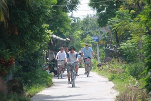 Cam Thanh Bike Tour from Hoi An