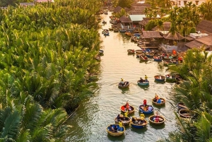 Cam Thanh Coconut Jungle Eco Tour From Hoi An