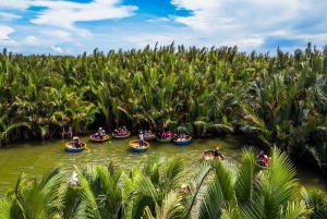 Cam Thanh Coconut Jungle Eco Tour From Hoi An