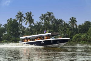Can Gio Biosphere Reserve: Full-Day Speedboat Adventure