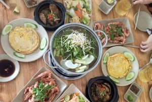 Excursion d'une journée à Can Gio : singes, crocodiles, canoë et déjeuner de fruits de mer