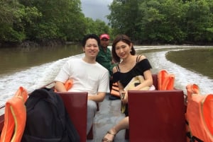 From Ho Chi Minh City: Can Gio Mangrove Guided Forest Tour