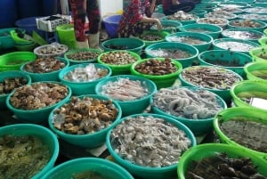 Can Gio: Apen-eiland, Guerrillakamp, Mangrovebos