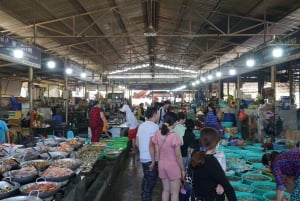 Can Gio: Apen-eiland, Guerrillakamp, Mangrovebos