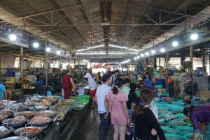 カンギオ：モンキーアイランド、ゲリラキャンプ、マングローブ林