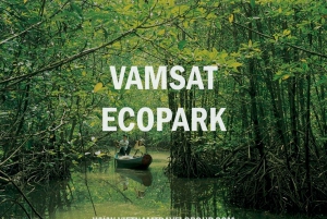 Can Gio: Discovery Vam Sat EcoPark - Can Gio Island Day Trip