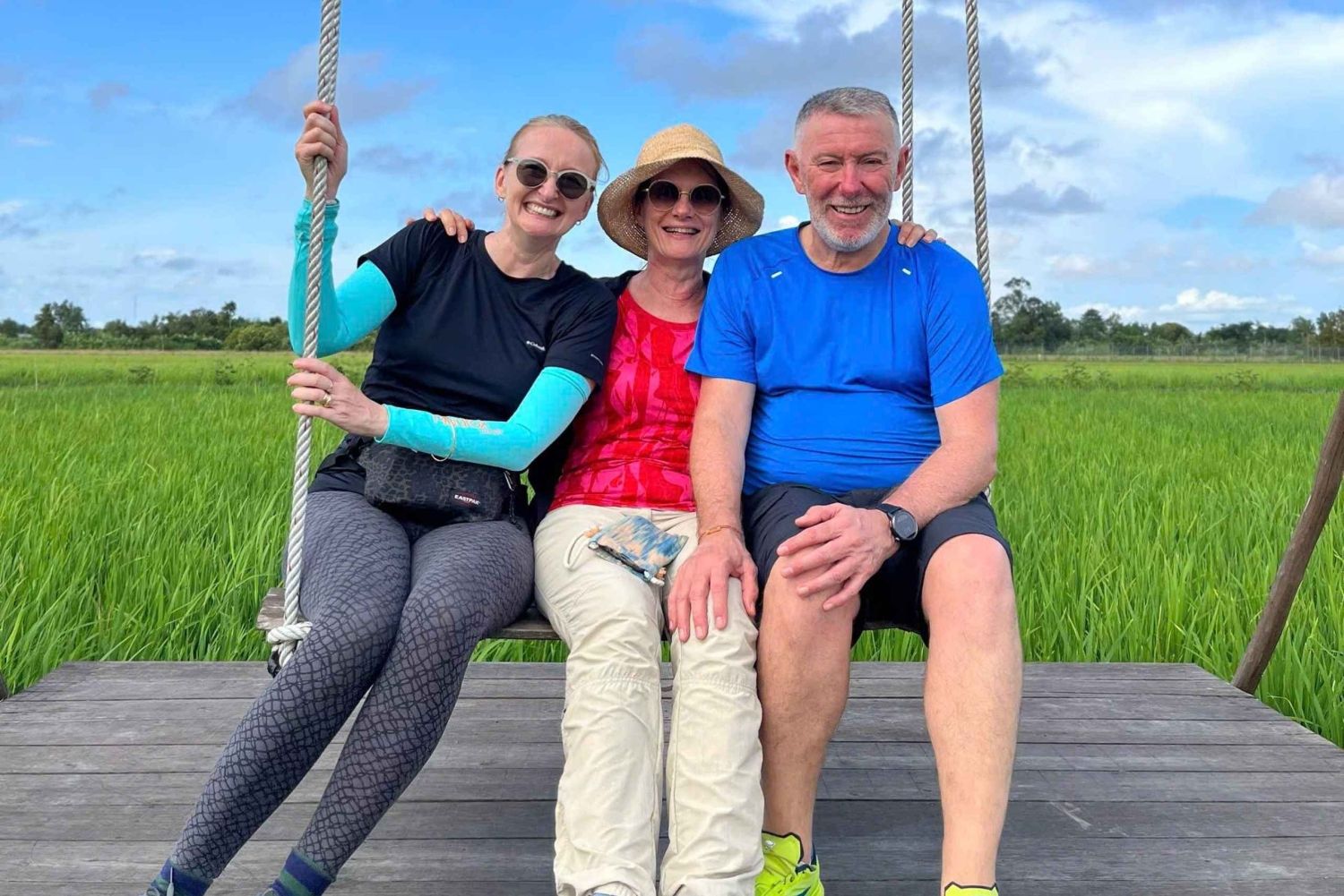 Can Tho: 2-Day Floating Market & Village Bike Tour