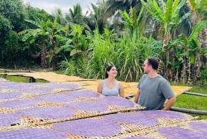 Can Tho: 2-Day Floating Market & Village Bike Tour