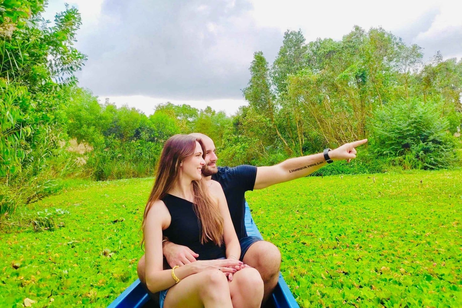 Can Tho 2D1N: Nature Reserve & Floating Market