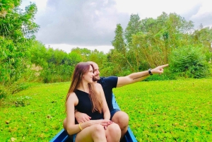Can Tho 2D1N: Nature Reserve & Floating Market