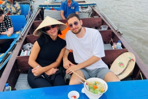 Can Tho 2D1N: Nature Reserve & Floating Market