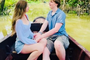 Can Tho 2D1N: Nature Reserve & Floating Market