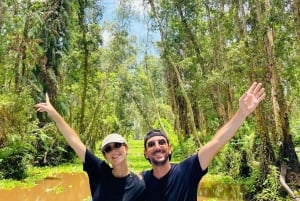 Can Tho 3D2N: Cycling, Cajuput Forest & Floating Market