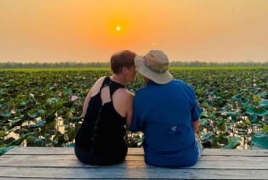 Can Tho 3D2N: Cycling, Cajuput Forest & Floating Market