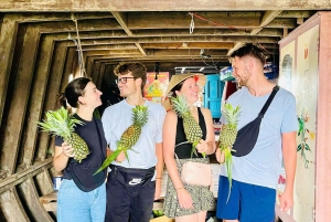 Can Tho 3D2N: Cycling, Cajuput Forest & Floating Market