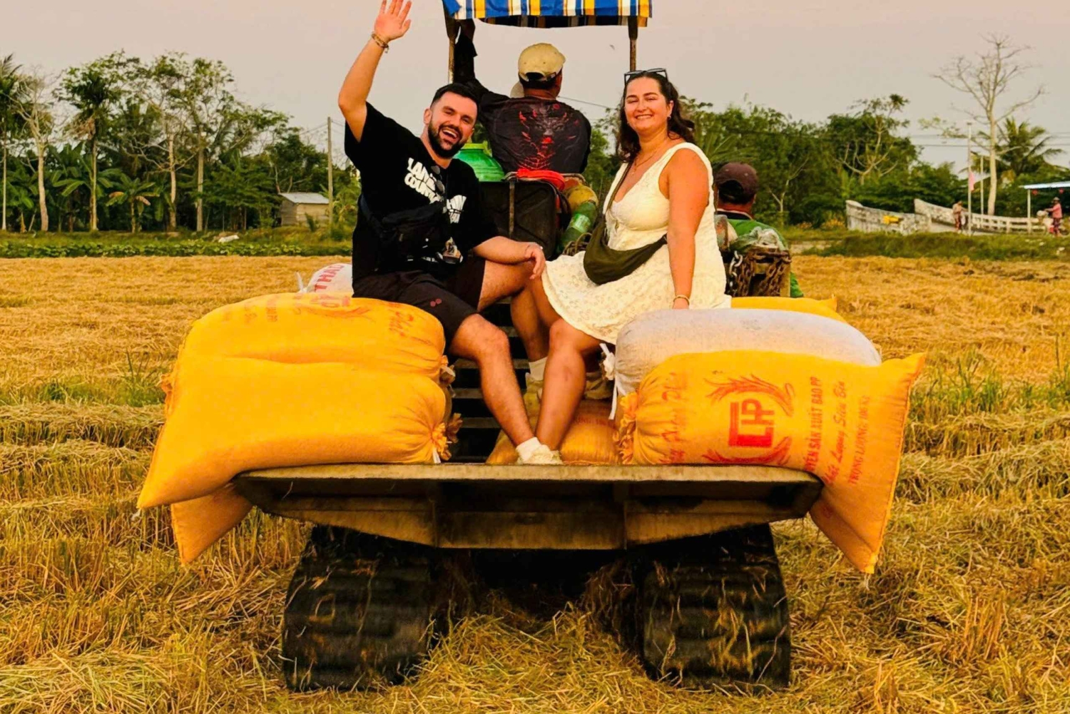 Can Tho 3D2N: Cycling, Nature Reserve & Floating Market