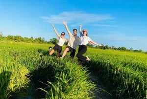 Can Tho 3D2N: Cycling, Nature Reserve & Floating Market