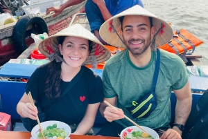 Can Tho 3D2N: Cycling, Nature Reserve & Floating Market