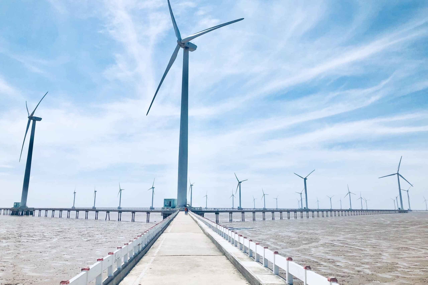 Can Tho: excursión cultural de 1 día a Bac Lieu y Soc Trang