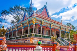 Can Tho: excursión cultural de 1 día a Bac Lieu y Soc Trang