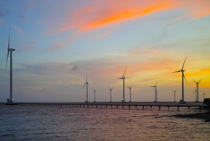 Can Tho: excursión cultural de 1 día a Bac Lieu y Soc Trang