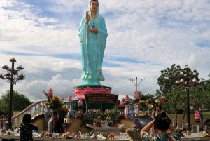 Can Tho: excursión cultural de 1 día a Bac Lieu y Soc Trang