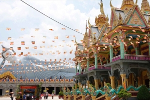 Can Tho: excursión cultural de 1 día a Bac Lieu y Soc Trang