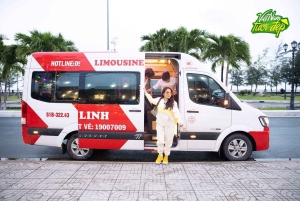 Кан Тхо: трансфер на автобусе прямо в/из Сайгона.