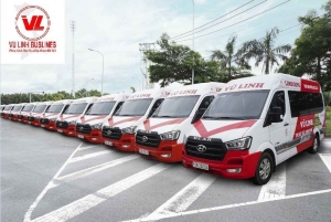 Can Tho: Bus transfer directly to/from Saigon City