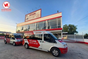 Can Tho: Bus transfer directly to/from Saigon City