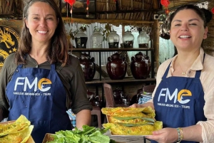 Can Tho : cours de cuisine - Saveurs du delta