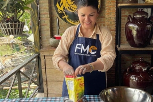 Can Tho : cours de cuisine - Saveurs du delta