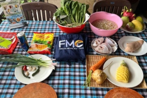 Can Tho : cours de cuisine - Saveurs du delta