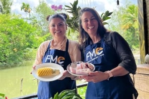 Can Tho : cours de cuisine - Saveurs du delta