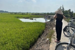 Can Tho: Lung Ngoc Hoang Nature Reserve & Hidden Forests