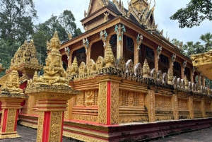Can Tho: Lung Ngoc Hoang Nature Reserve & Hidden Forests