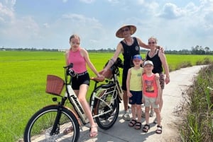 Can Tho: Lung Ngoc Hoang Nature Reserve & Hidden Forests