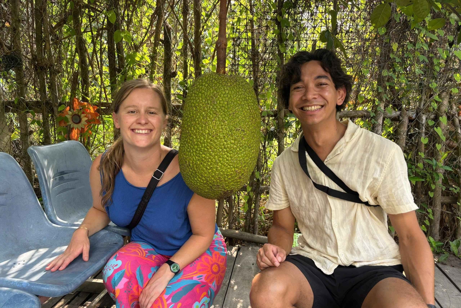 Can Tho: Floating Market, Cacao & Canals with French Guide