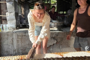 Can Tho: Floating Market, Cacao & Canals with French Guide