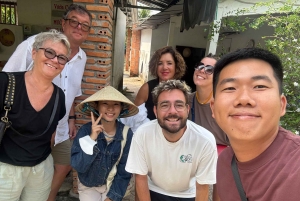 Can Tho: Floating Market, Cacao & Canals with French Guide