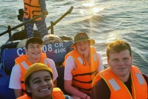 Can Tho: Floating Market, Canals, Garden & Cooking Class