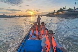 Can Tho: Floating Market, Canals, Garden & Cooking Class