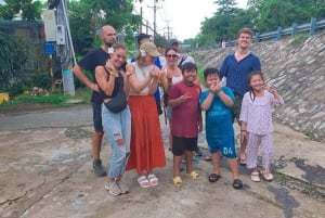 Can Tho: Floating Market, Canals, Garden & Cooking Class