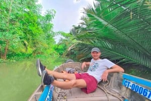 Can Tho: Floating Market, Canals, Garden & Cooking Class