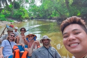 Can Tho: Floating Market, Canals, Garden & Cooking Class